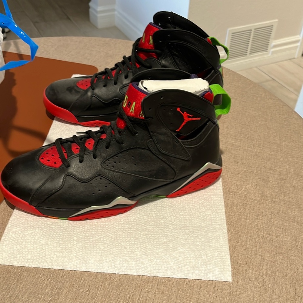 Men’s Jordan 11, Marvin the Martian, size 11.5
